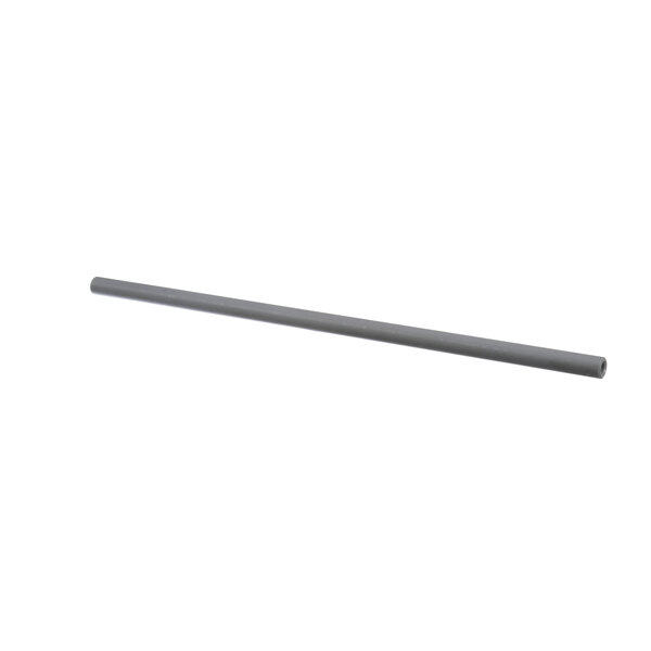 A long grey metal rod with a handle.
