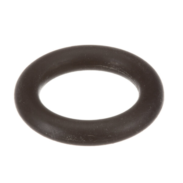 A close-up of a black round Jet Tech O-Ring.