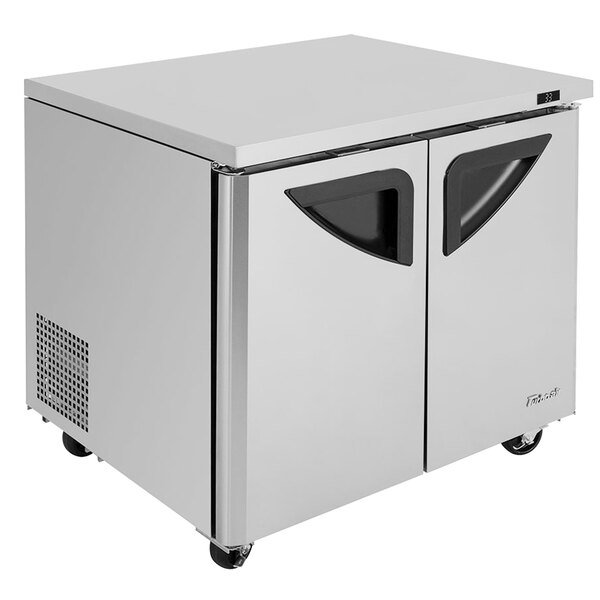 Turbo Air TUR36SDN6 Super Deluxe 36" Undercounter Refrigerator