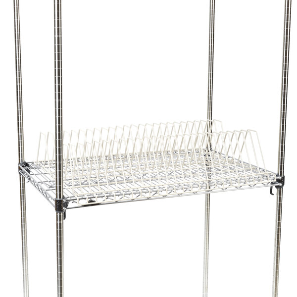 Metro XTR2436XE Metromax iQ Drying Rack for Cutting Boards, Pans, and