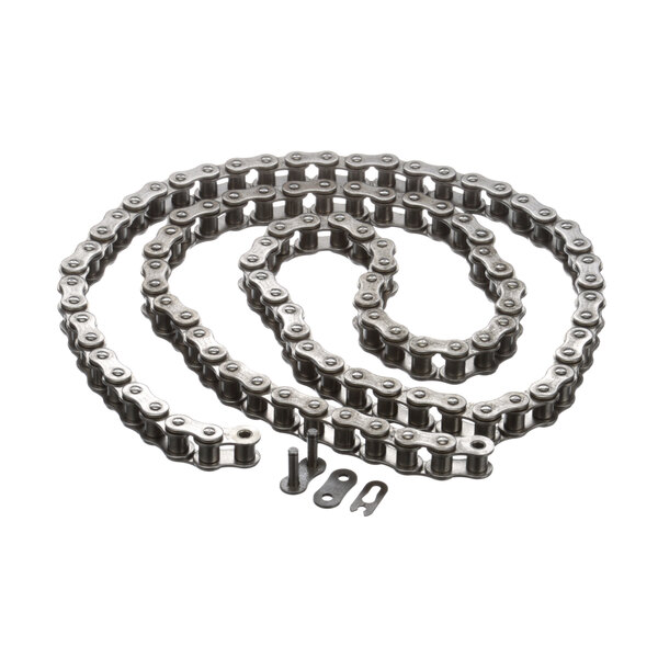 Blakeslee 76265 No.40 Roller Chain-50 1/2in Lg