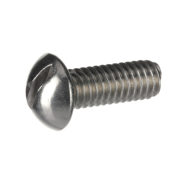 A close-up of a Hobart SC-053-18 screw.