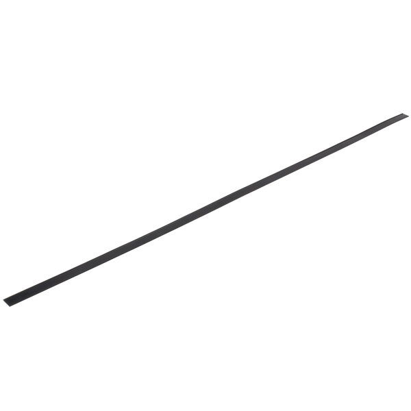 Unger RT990 ErgoTec 42" Soft Rubber Replacement Squeegee Blades 12/Pack