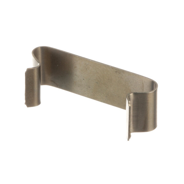 A metal Fagor Commercial washing nut holder with a metal handle.