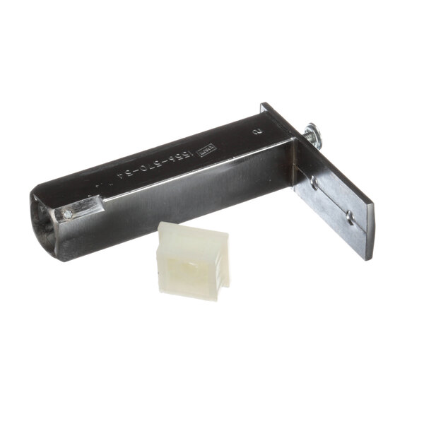 A Kason spring cartridge for metal refrigeration equipment.