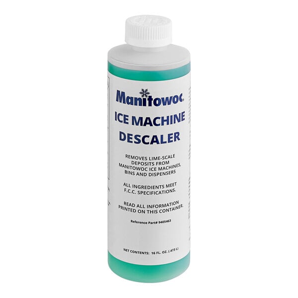 Manitowoc Ice 000005162 Replacement Cleaner, Per Pint