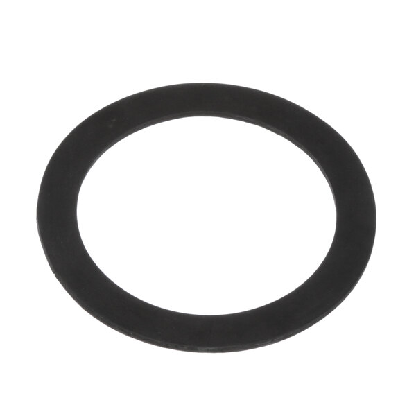 A black rubber circle, the Hobart seal gasket.