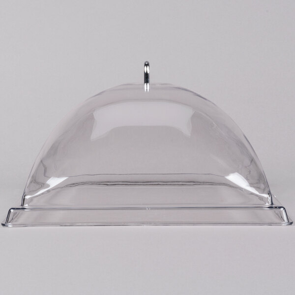 Cambro DD1220CW Camwear 12" x 20" Clear Dome Display Cover