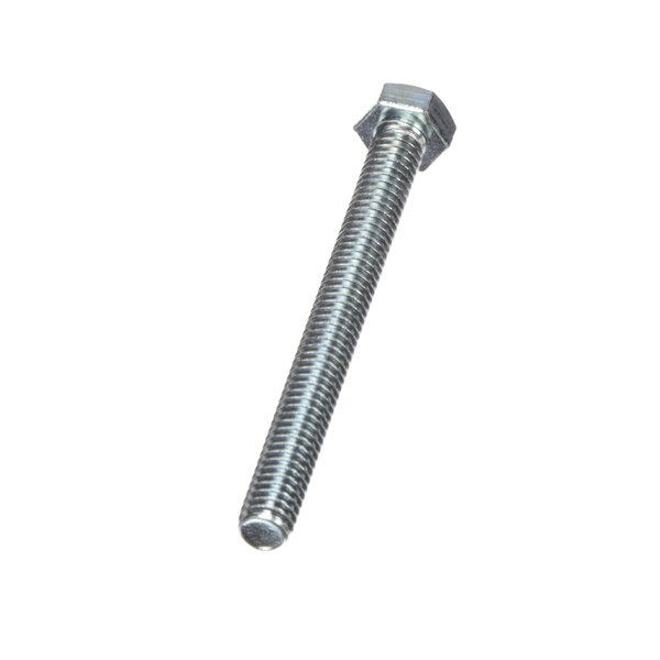 A Blakeslee 3491 screw with a hex head.
