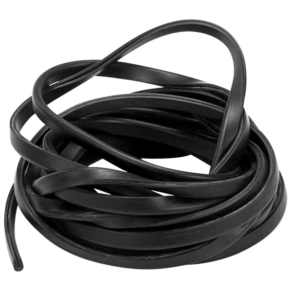 A black rubber Cleveland cord.