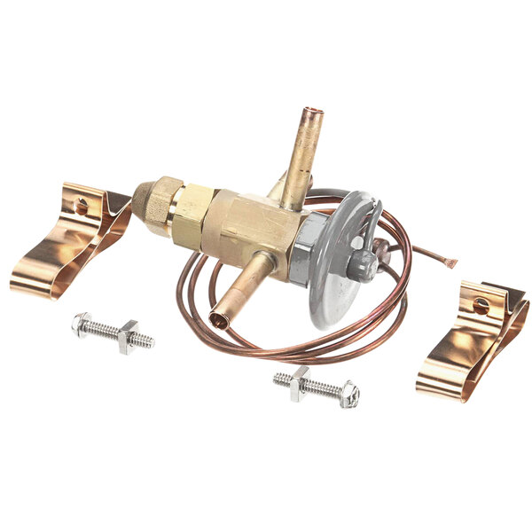 Norlake 154020Valve Txv 1/4t 1/4 X 3/8 Odf