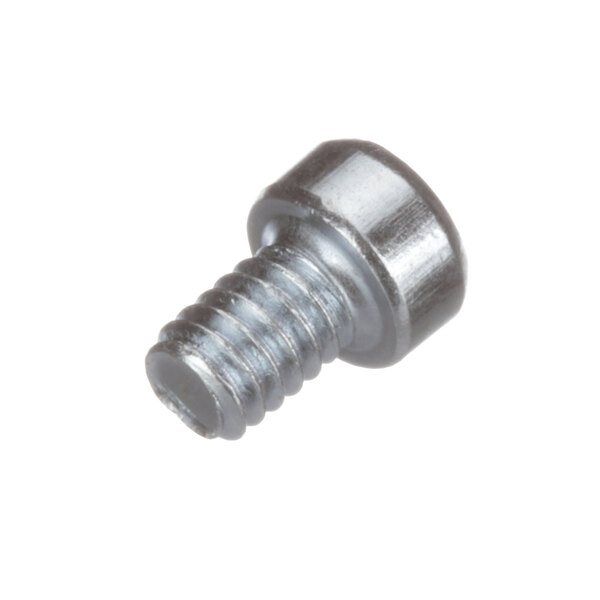 A close-up of a Grindmaster-Cecilware 86224 screw.