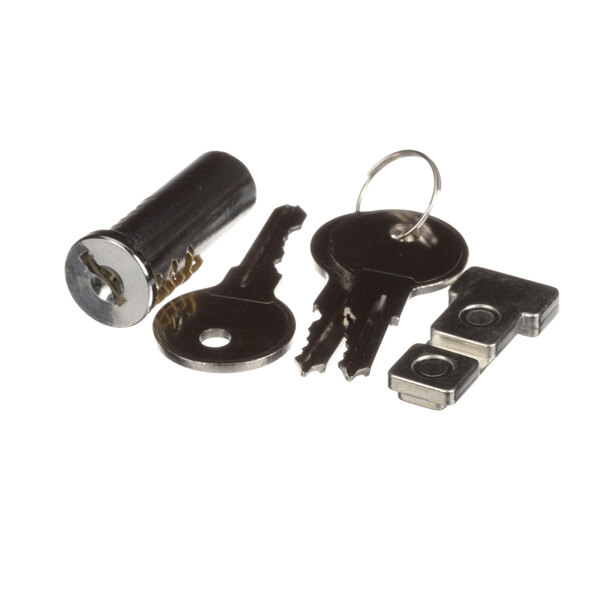 True Refrigeration 913134 Lock, Removable Plug