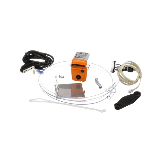A Hoshizaki SP-5080 pump service kit with orange and white components.