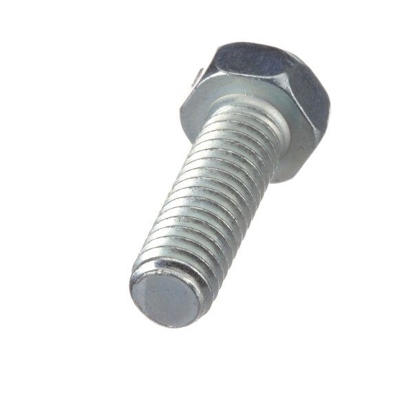 A close-up of an InSinkErator 3130 screw.