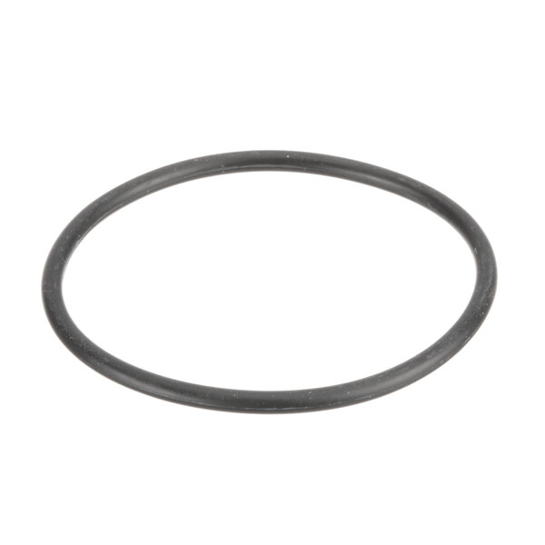 A black rubber Hobart O-Ring on a white background.