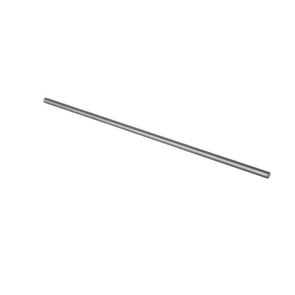 A Crown Steam stainless steel hinge rod with a long handle on a white background.