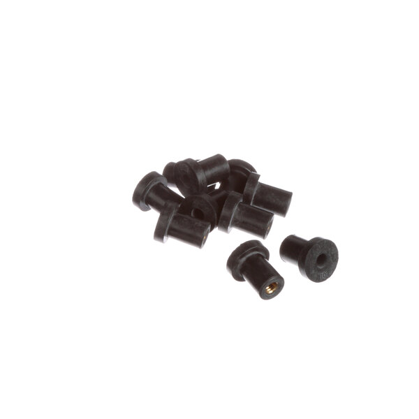 Manitowoc Ice 5429559 Rubber Well-Nut - 10/Pack