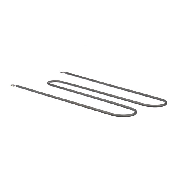 Two APW Wyott heating elements with metal rods.