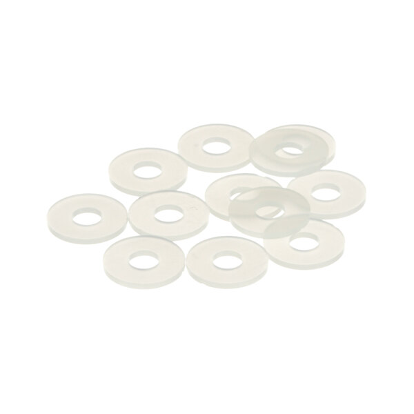 Manitowoc Ice 5648279 Retainer, #8 Nylon Screw - 12/Pack