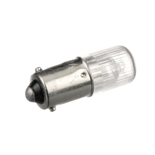 A close-up of a Groen Z001524 light bulb