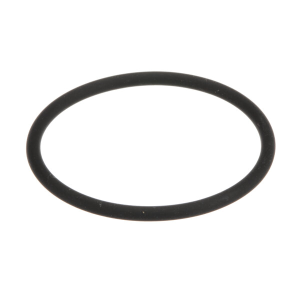 A black rubber Franke O-ring.