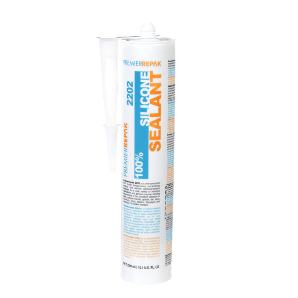 A white tube of Middleby Marshall Sealant with orange and blue text.