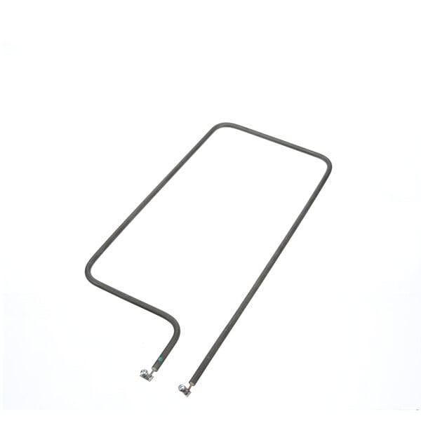 A Wells 2N-46660UL heating element with a metal bar and coil.