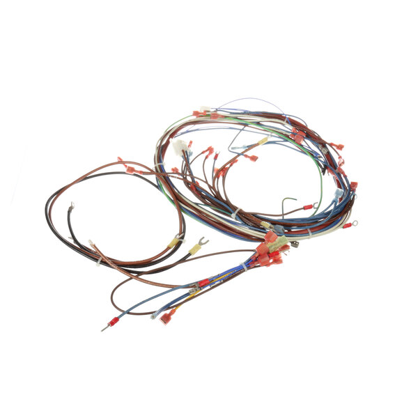 Lincoln 371508 Wire Harness Main Dcti
