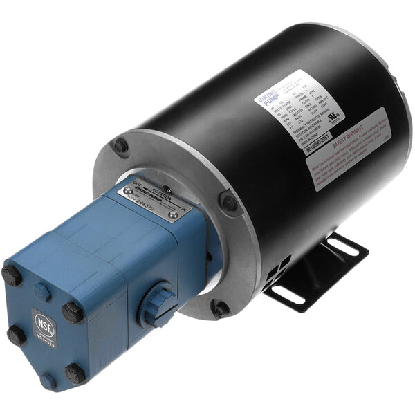 Ultrafryer Systems 24A372 Pump And Motor