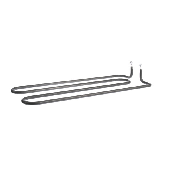 A US Range heating element kit with long, thin metal rods.