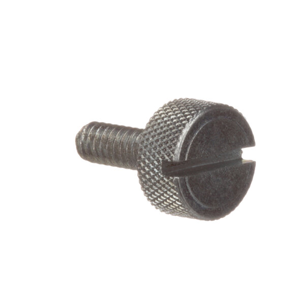 A US Range screw with a thumb slot.