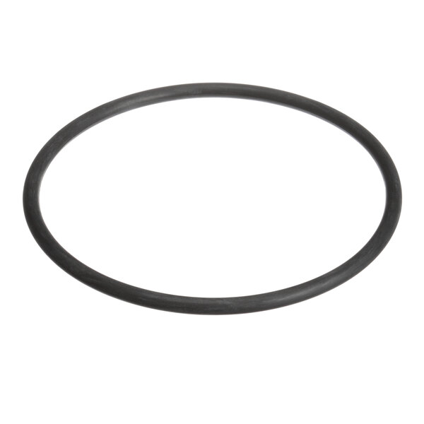 A black Cleveland O-Ring on a white background.