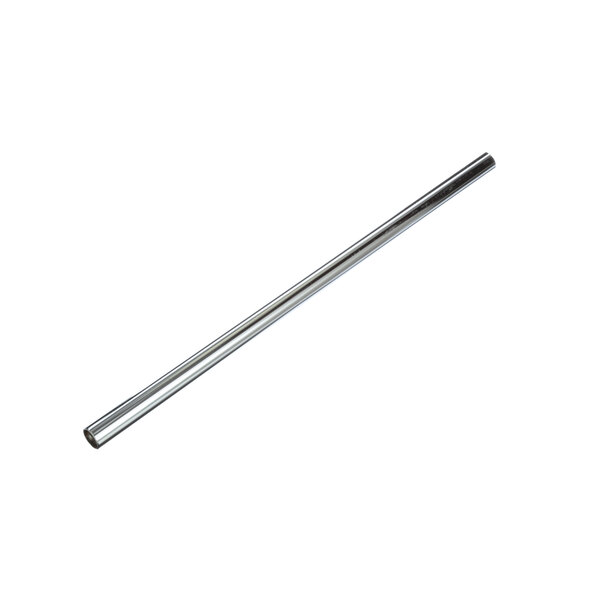 A stainless steel metal rod.