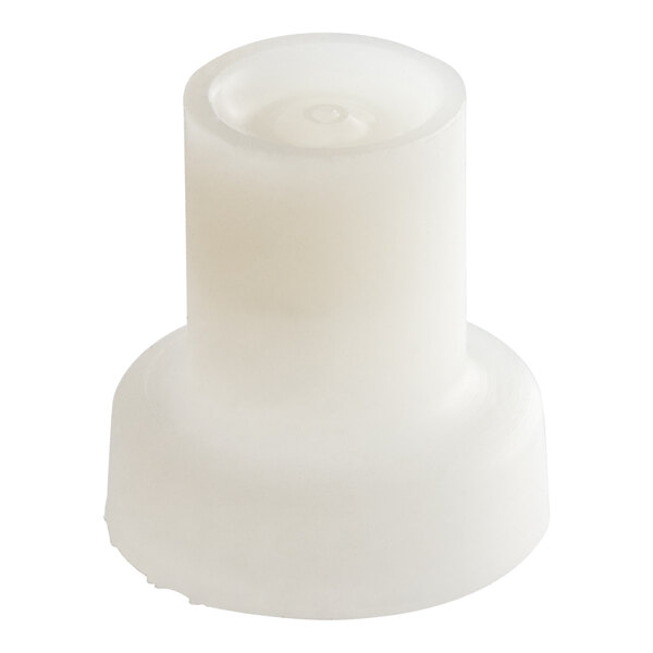 Fetco 71003 White Faucet Seat Cup for Coffee Brewers