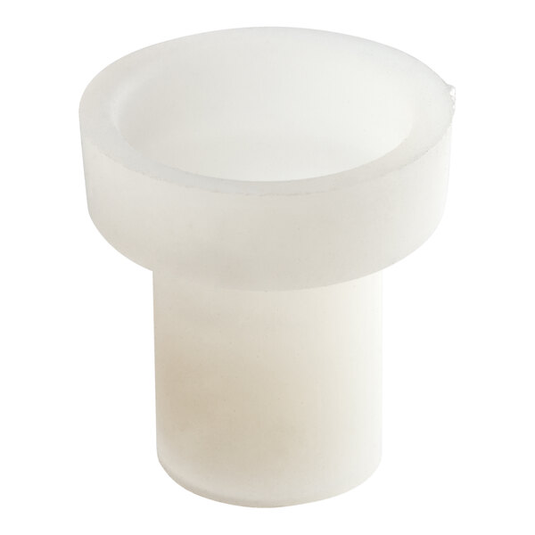 Fetco 71003 White Faucet Seat Cup for Coffee Brewers