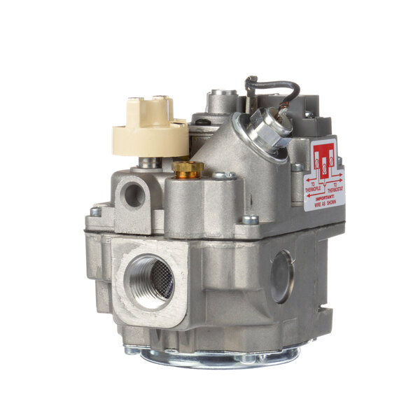 A Frymaster gas valve for natural gas.