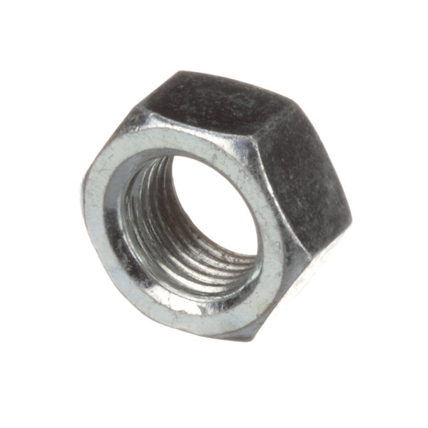 A close-up of Doyon Baking Equipment shaft nuts.
