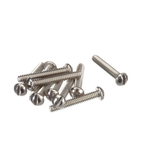 A pack of Antunes screws on a white background.