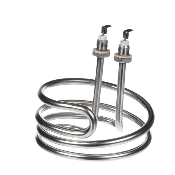 A Bunn Tank Heater Kit with stainless steel heating elements.