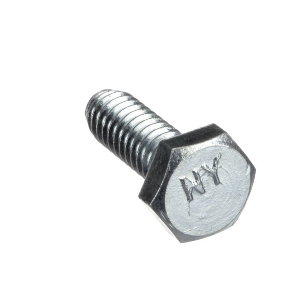 A Hobart SC-036-13 screw with a hex head.