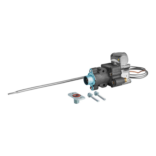 Vulcan 00-417424-000G1 Thermostat - BJWA Type, 3/16" X 11" Bulb, 550°F Low Temp, 1/4" NPT Outlet-1343431