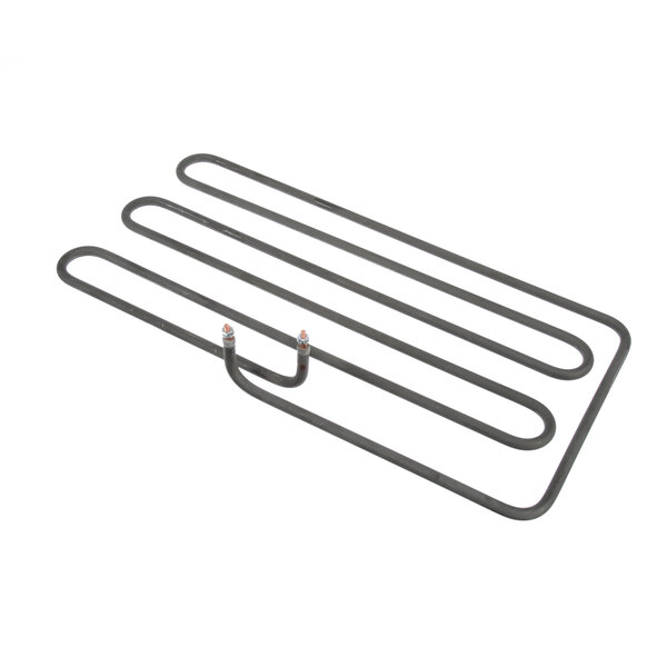 A Lang 2N-11030-48 metal heating element with four wires.