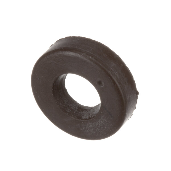 A close-up of a round black JET Spray shaft seal.