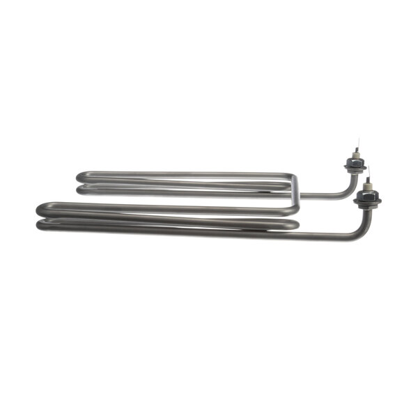 A Glastender 240v heating element with stainless steel tubes.