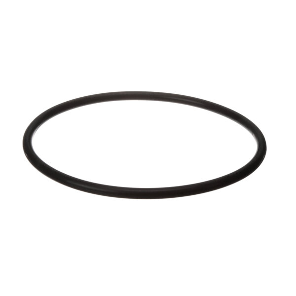 A black round Viton O-Ring.