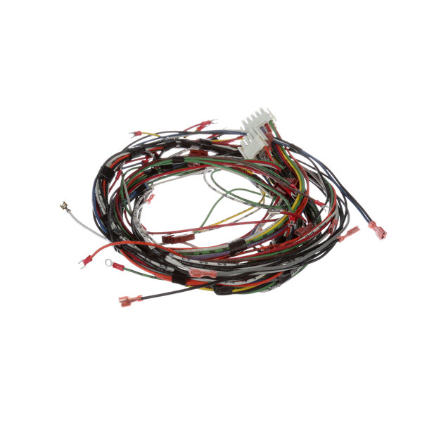 A US Range 1859817 control harness with multicolored wires.