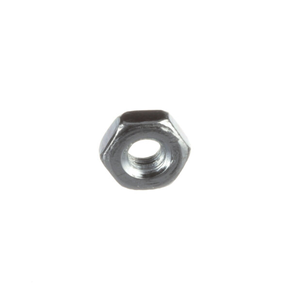 A Cleveland Ms Pltd Hex Nut with a white background.