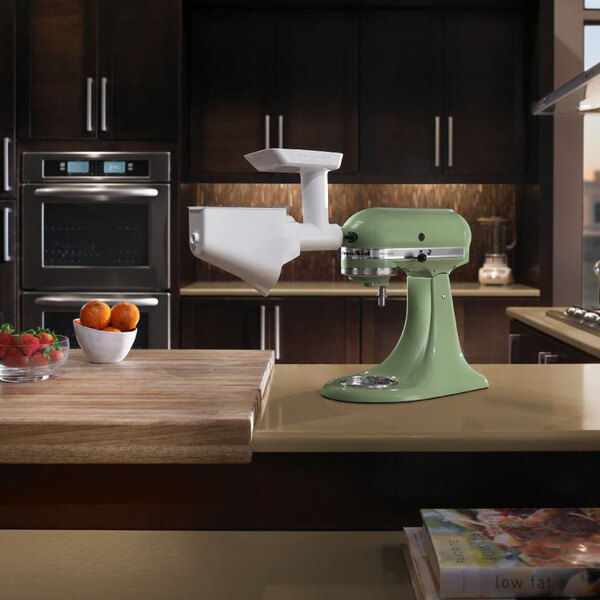 KitchenAid KSMFVSP Fruit and Vegetable Strainer Parts for Stand Mixers