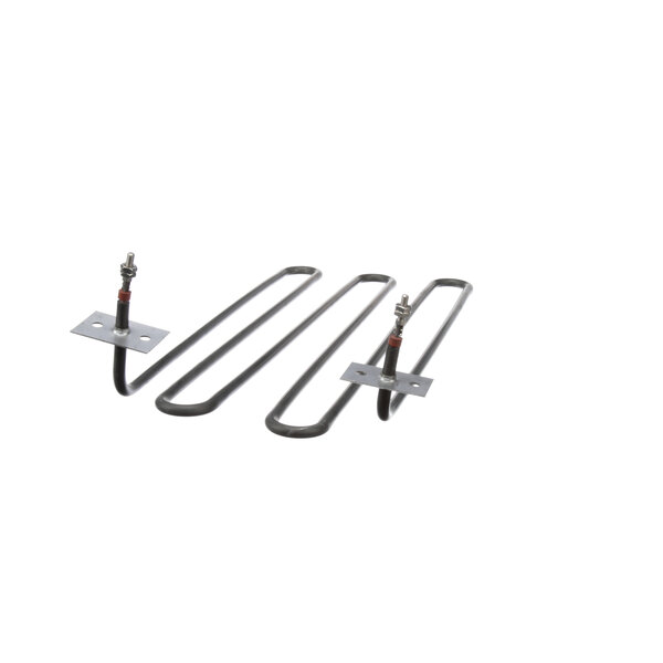 A group of three Duke oven heating elements.